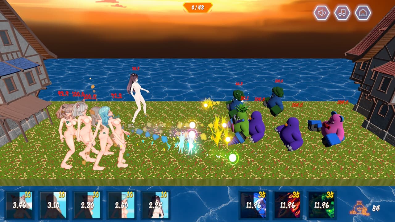 Angelas love screenshot 3