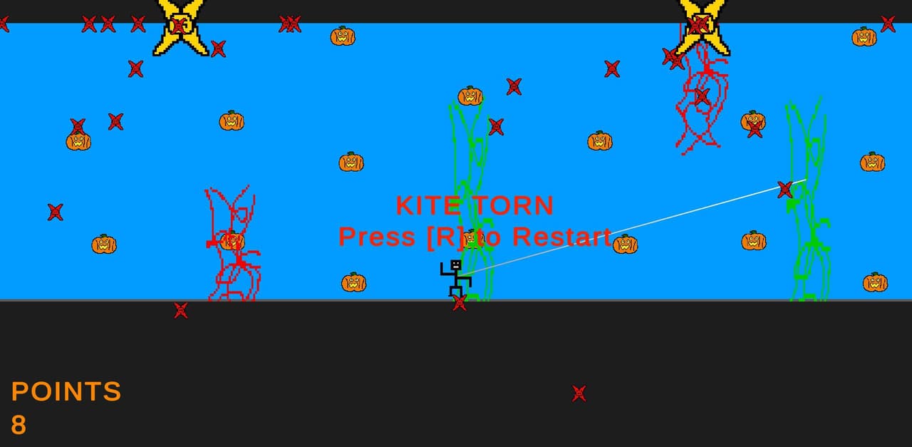 Action Kite (Prototype) screenshot 2