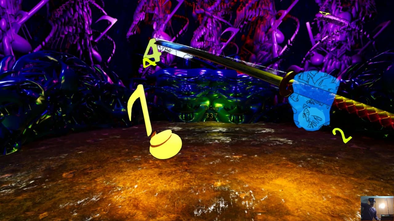 DDSamurai screenshot 3