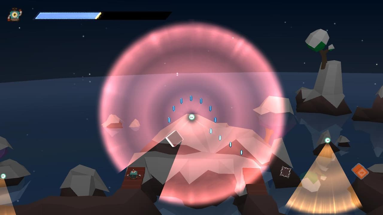 The Incredible Adventures of E-Bot