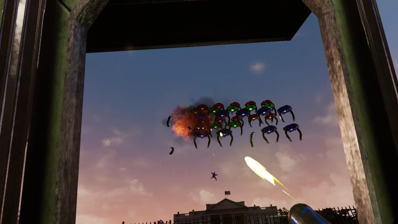 Space Cats Invasion screenshot 4