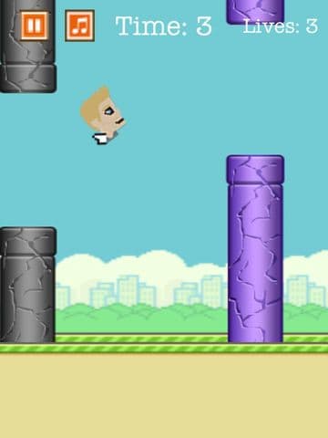 Flappy - OneRepublic edition