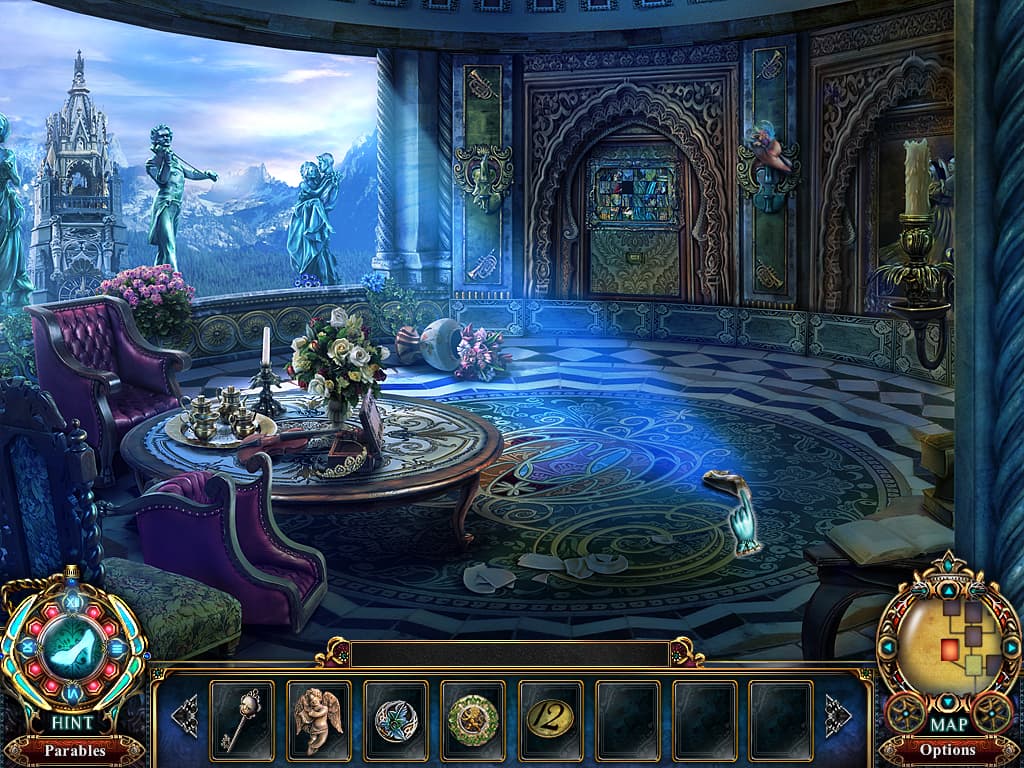 Dark Parables: The Final Cinderella Collectors Edition screenshot 3