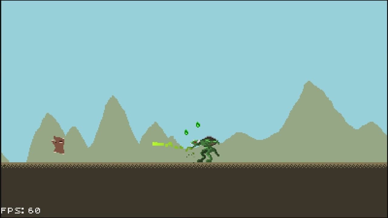 Monk screenshot 4