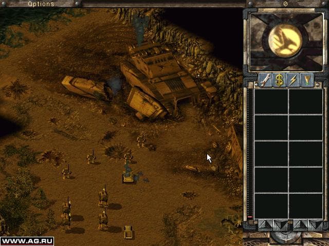 Command & Conquer: Tiberian Sun - Firestorm screenshot 5