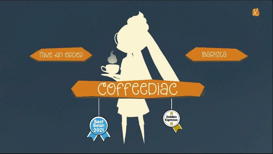 COFFEEDIAC screenshot 3