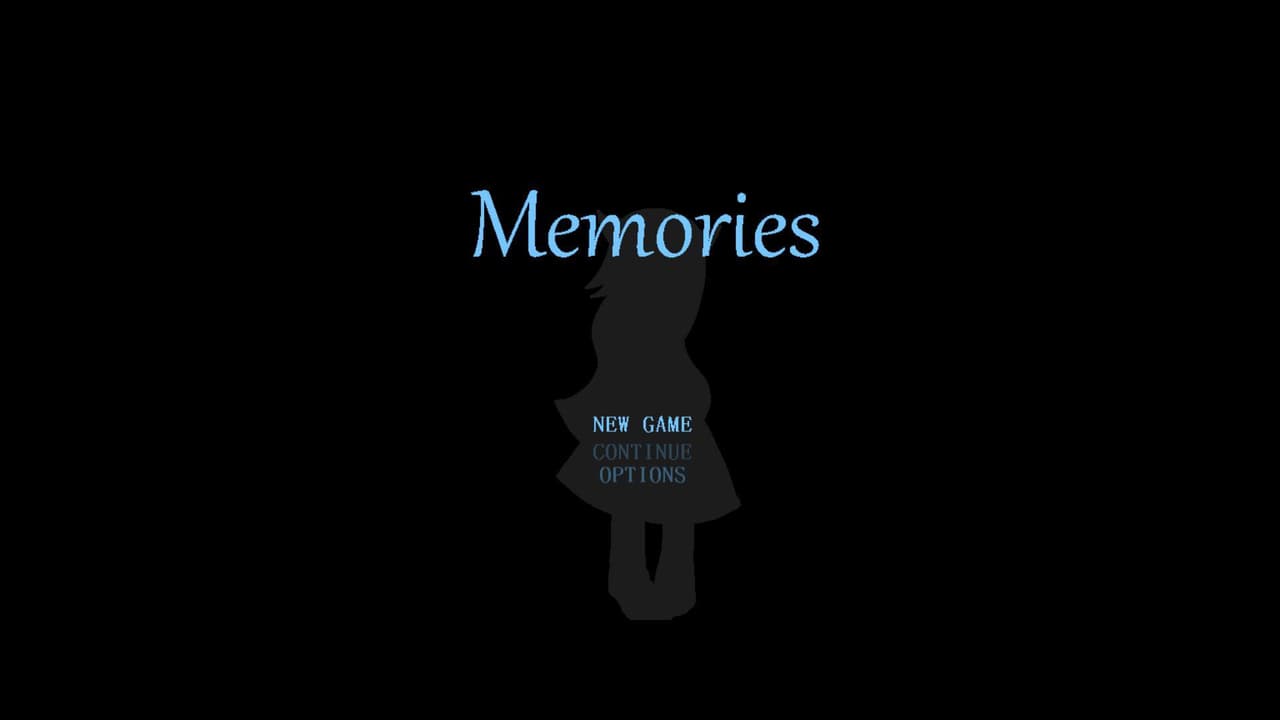 Memories (itch) (AdranGames) screenshot 2