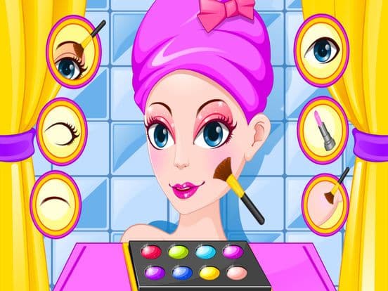 Senior Makeup Master-Beauty Facial Spa screenshot 4