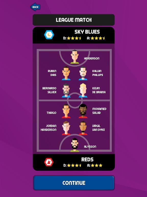 Five A Side Football 2023 screenshot 3