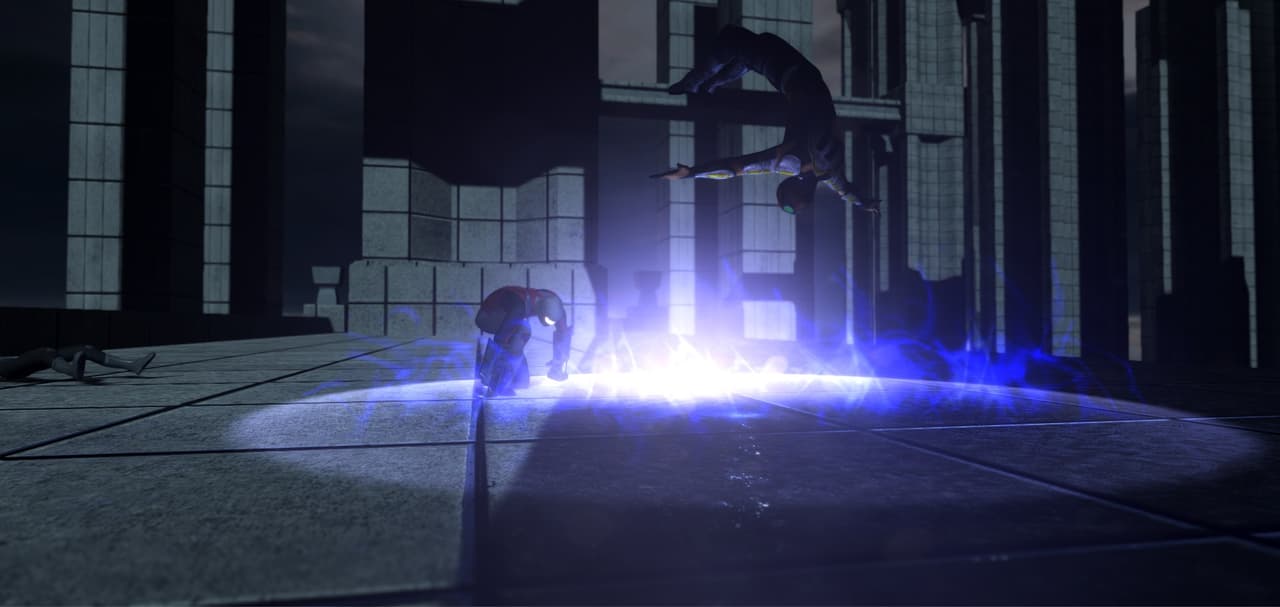 Grapple Guy screenshot 3