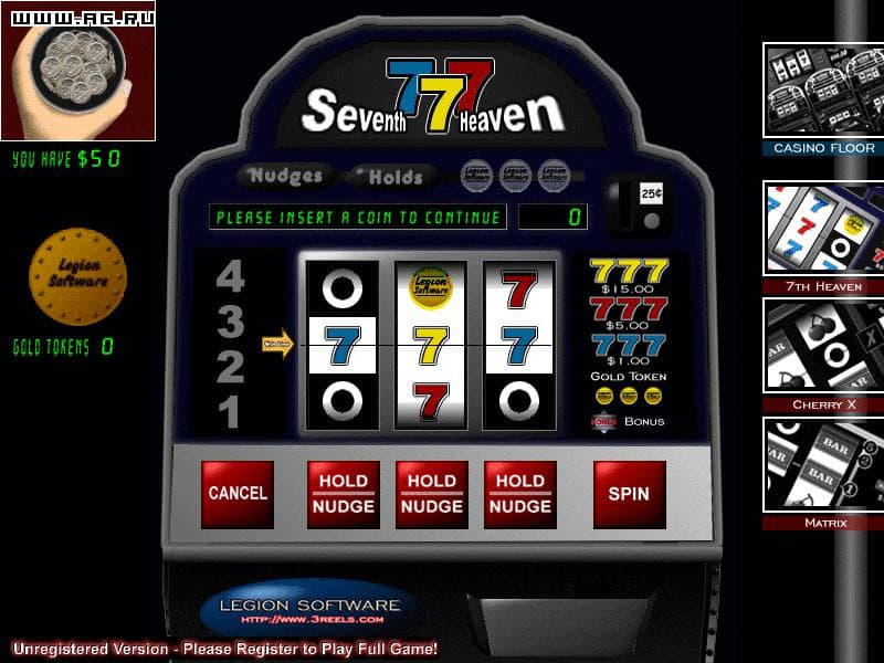Slot Machine Madness screenshot 2