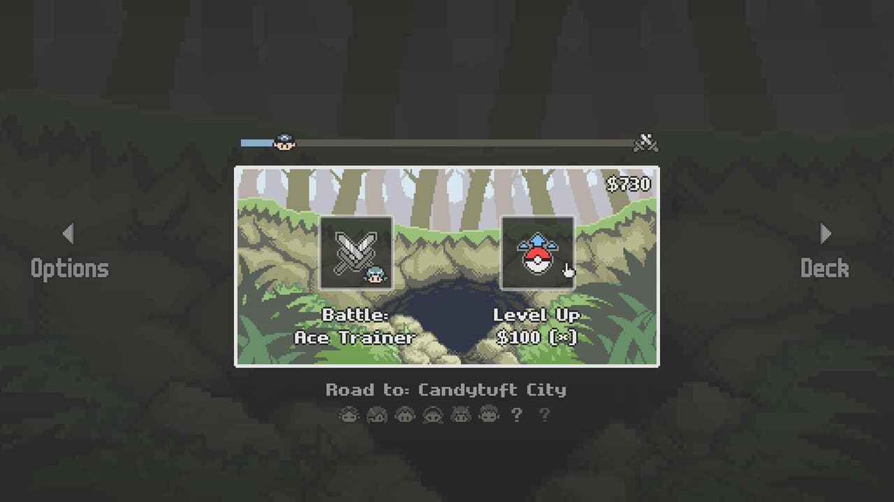 Pocket Crystal League screenshot 3