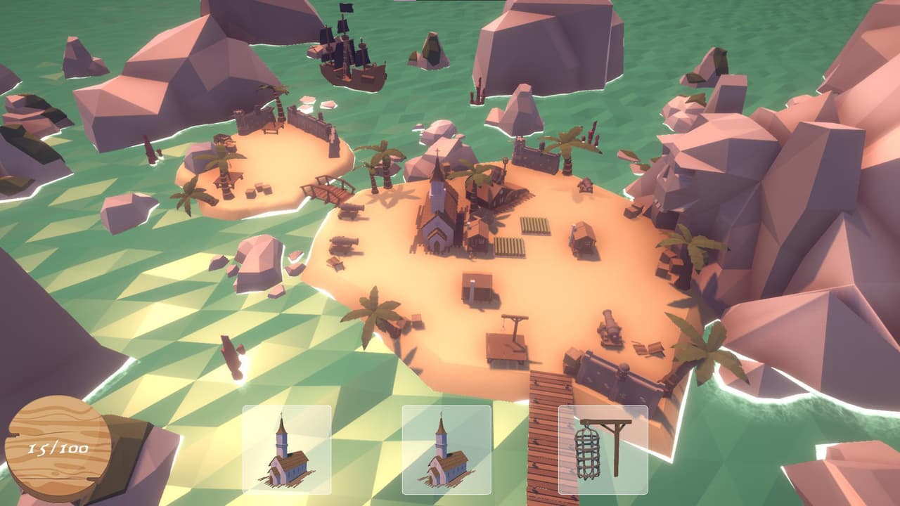 Skull Island (Wendy Duez) screenshot 3