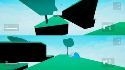 Couch Combat screenshot 2