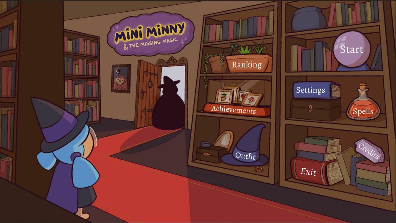 Mini Minny and the Missing Magic screenshot 2
