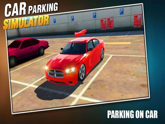 Multi Story City Car Parking screenshot 5