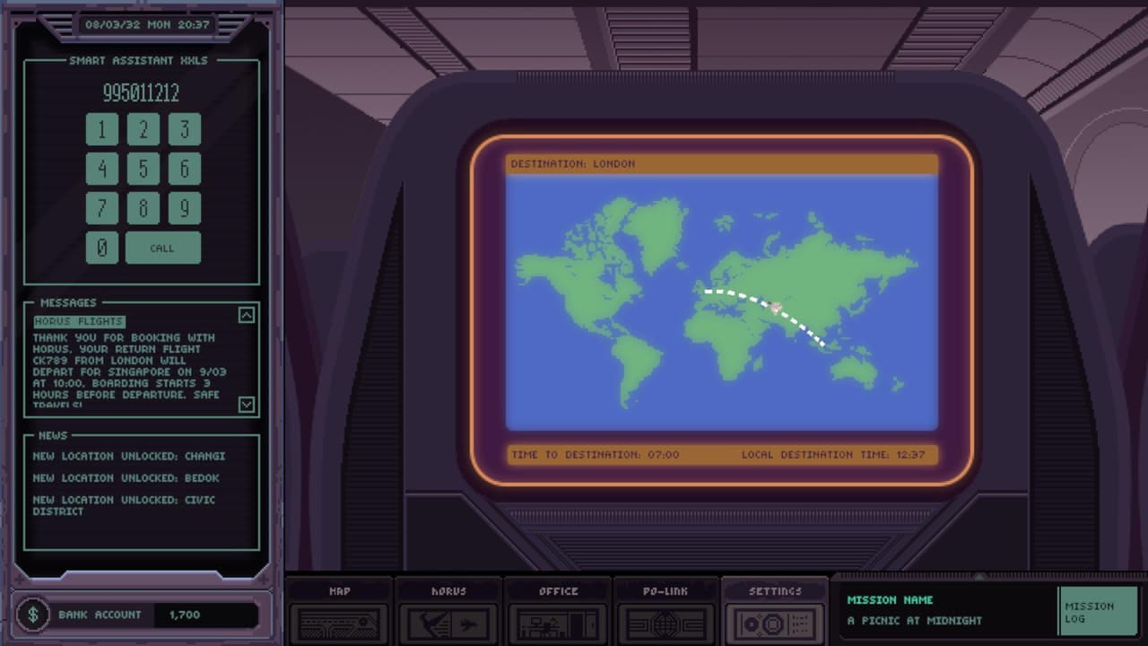 Chinatown Detective Agency: Alpha Demo screenshot 6