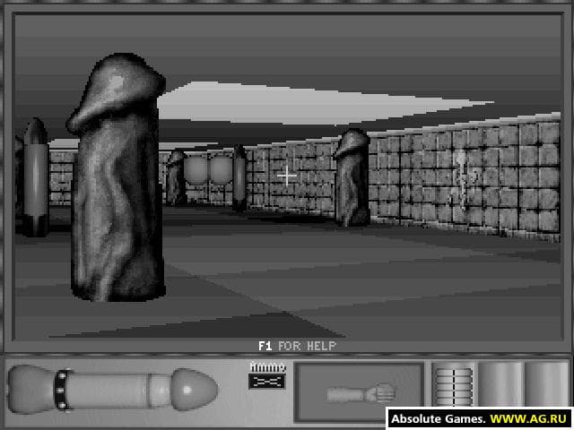 Immoral Cumbat screenshot 2