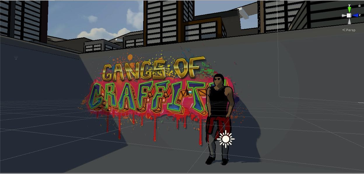 Gangs of Graffiti screenshot 2
