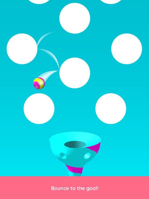 Puzzle Drop - Tricky Ball screenshot 4