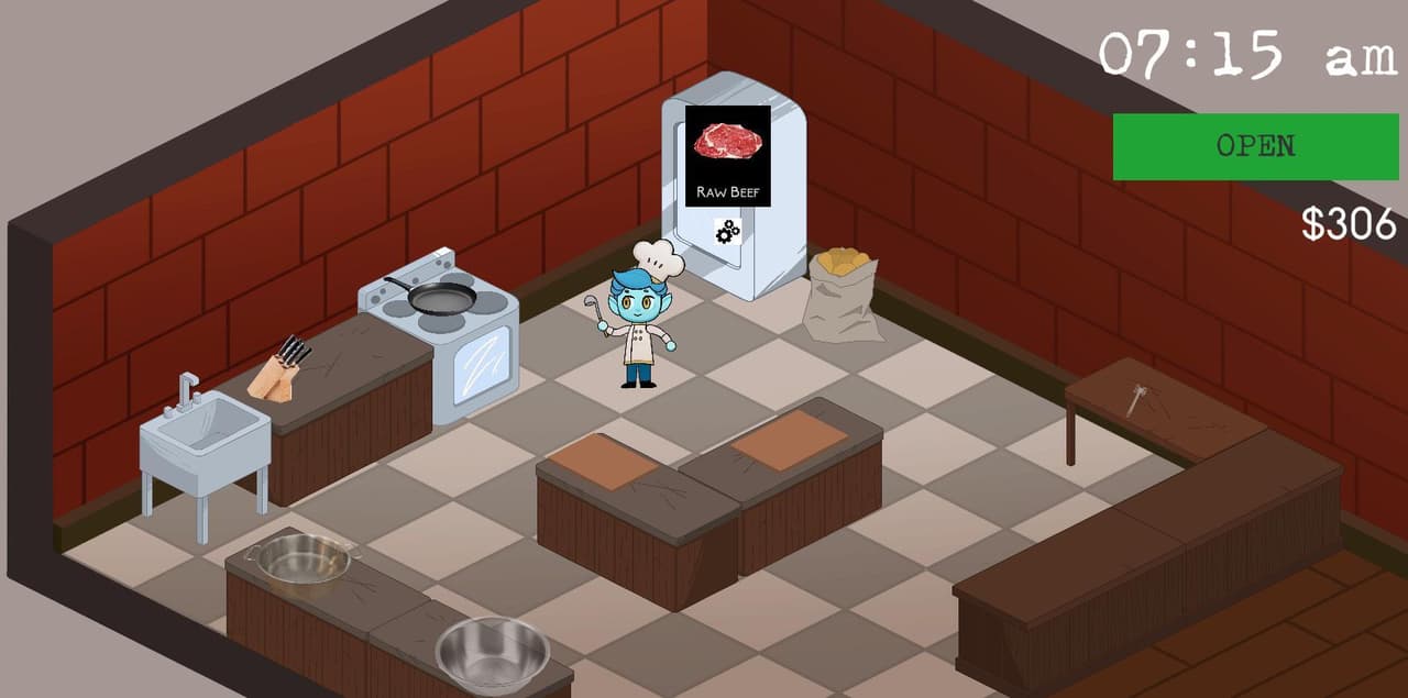 Cozy Cookin screenshot 2