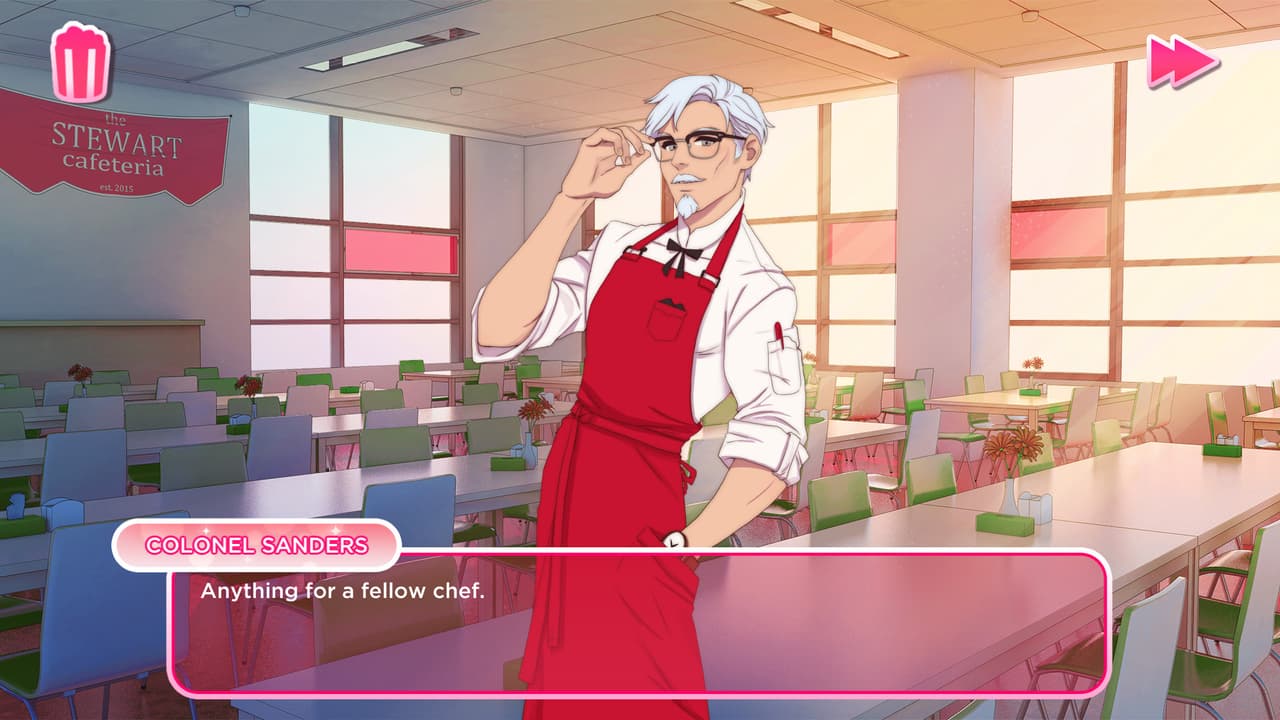 I Love You, Colonel Sanders! screenshot 6