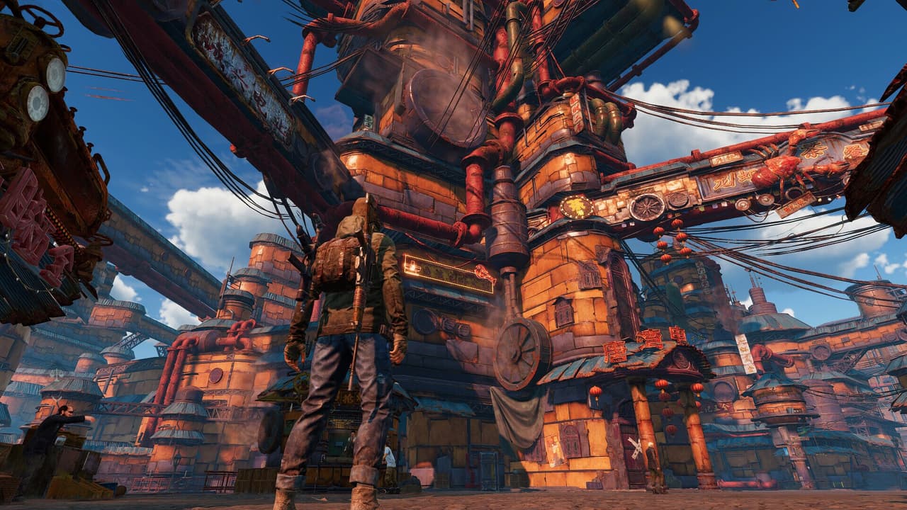 Ashfall screenshot 5