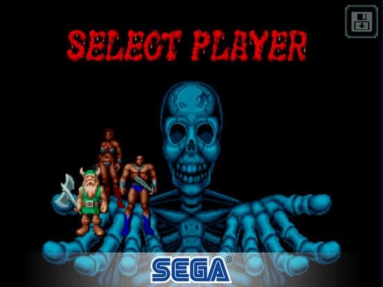 Golden Axe Classic screenshot 4