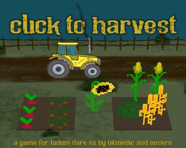 ClickToHarvest screenshot 2