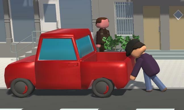 Outta Control screenshot 3