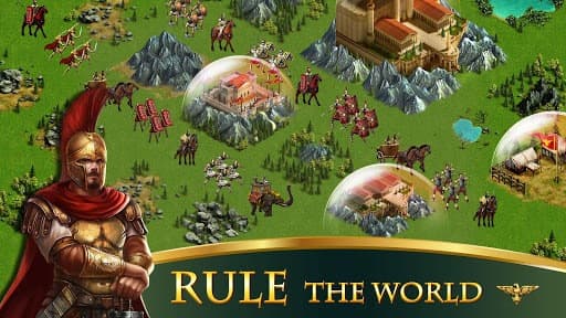 Empire:Rome Rising screenshot 4