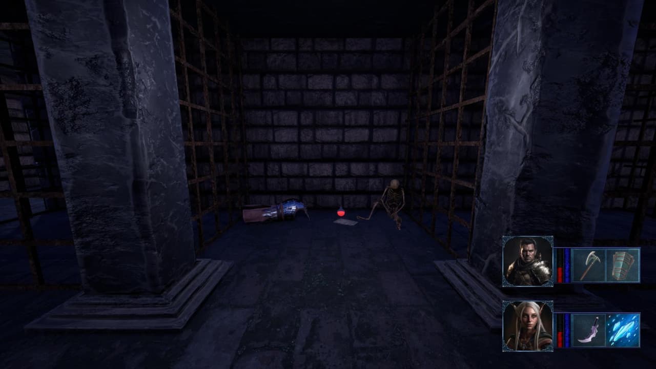Whispers of Fate screenshot 2