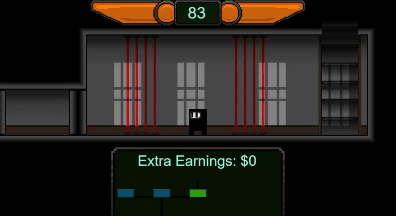 In And Out - Night Burglar screenshot 3