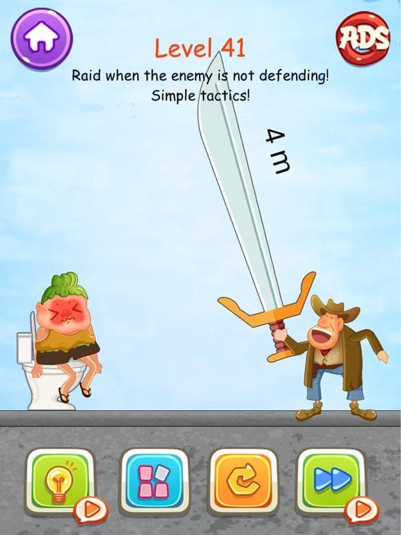 Rescue Master - Draw Game screenshot 2