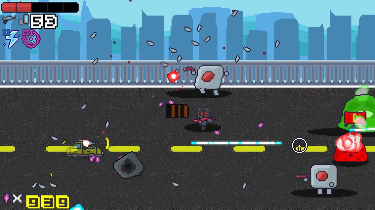 Uber Destruction screenshot 2