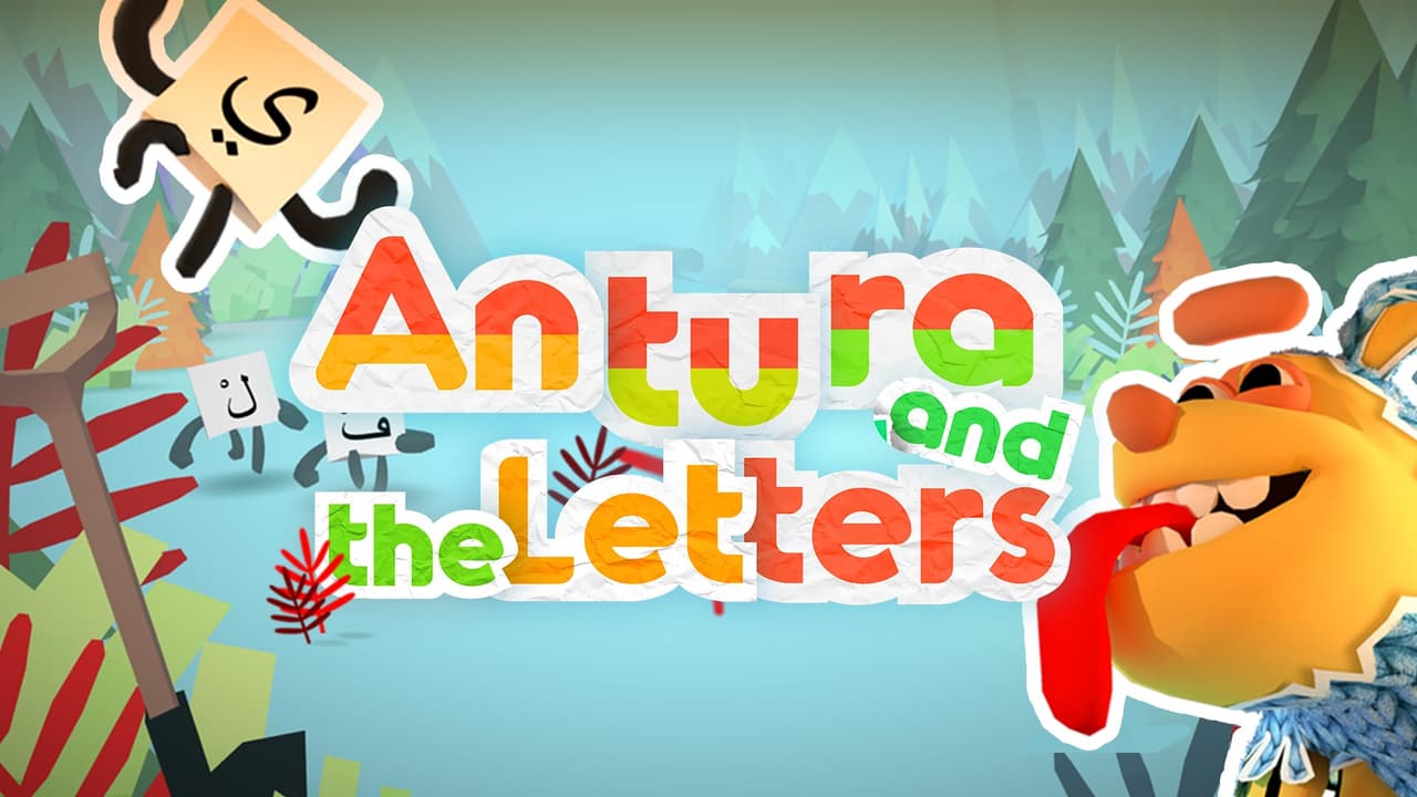 Antura and the Letters screenshot 2
