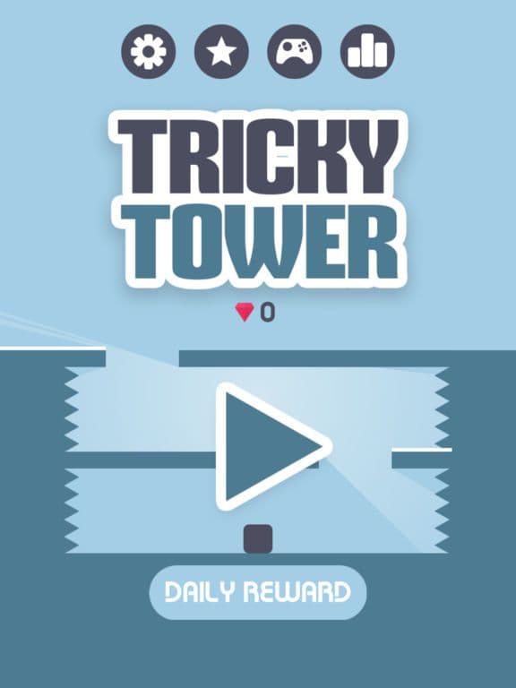 Tricky Tower screenshot 2