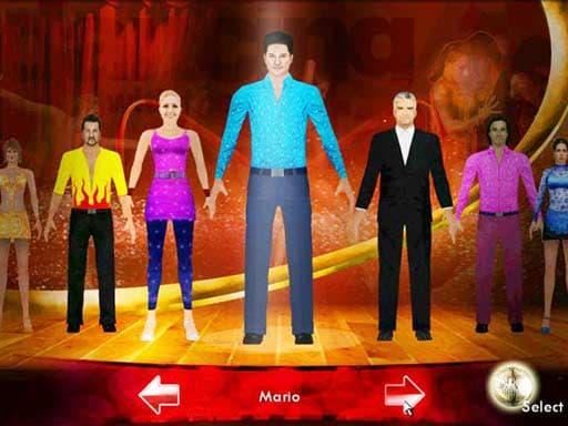 Dancing With The Stars screenshot 3