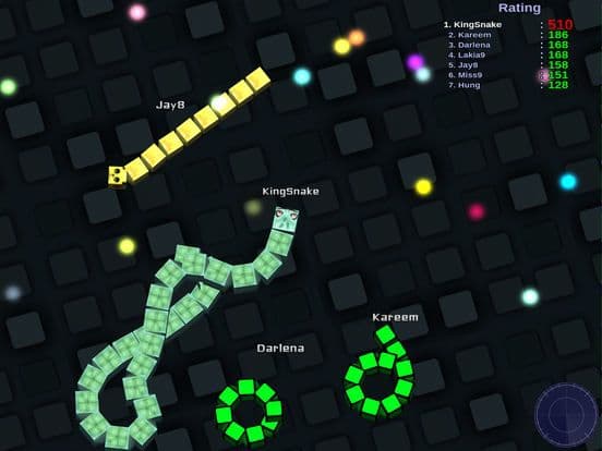 Blockar.io screenshot 4