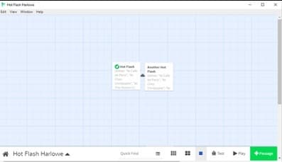 Hot Flash screenshot 2