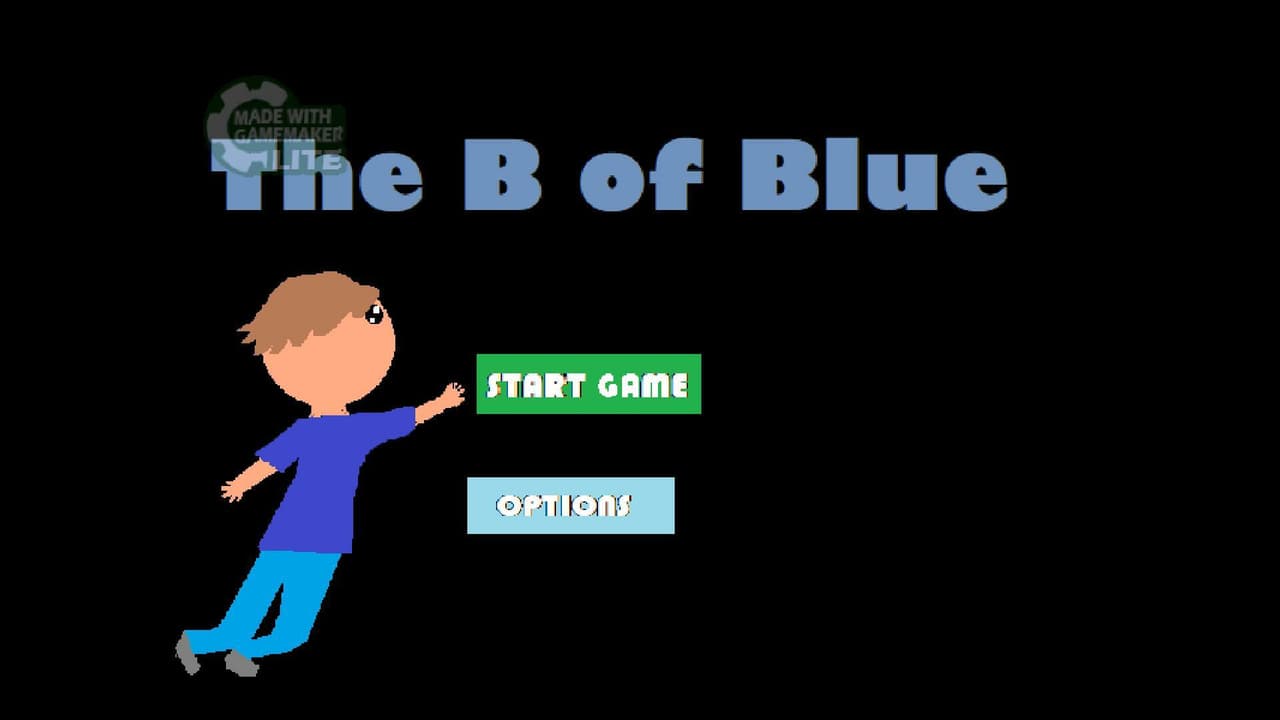 The B Of Blue screenshot 2