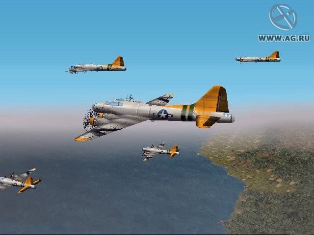 Wings of Destiny screenshot 3