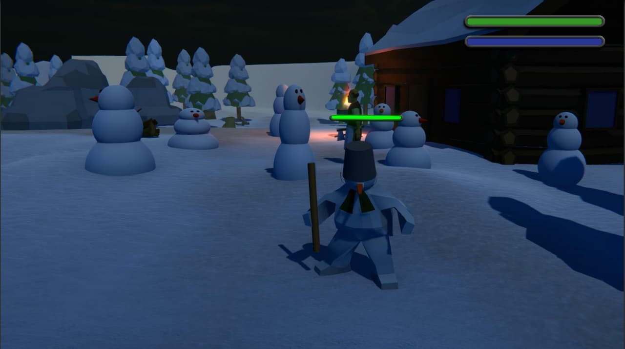 Winter Tale screenshot 4