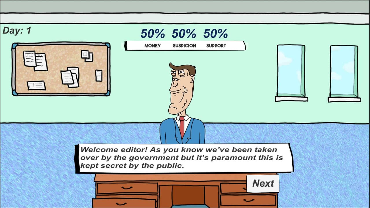 Crumpets and Corruption