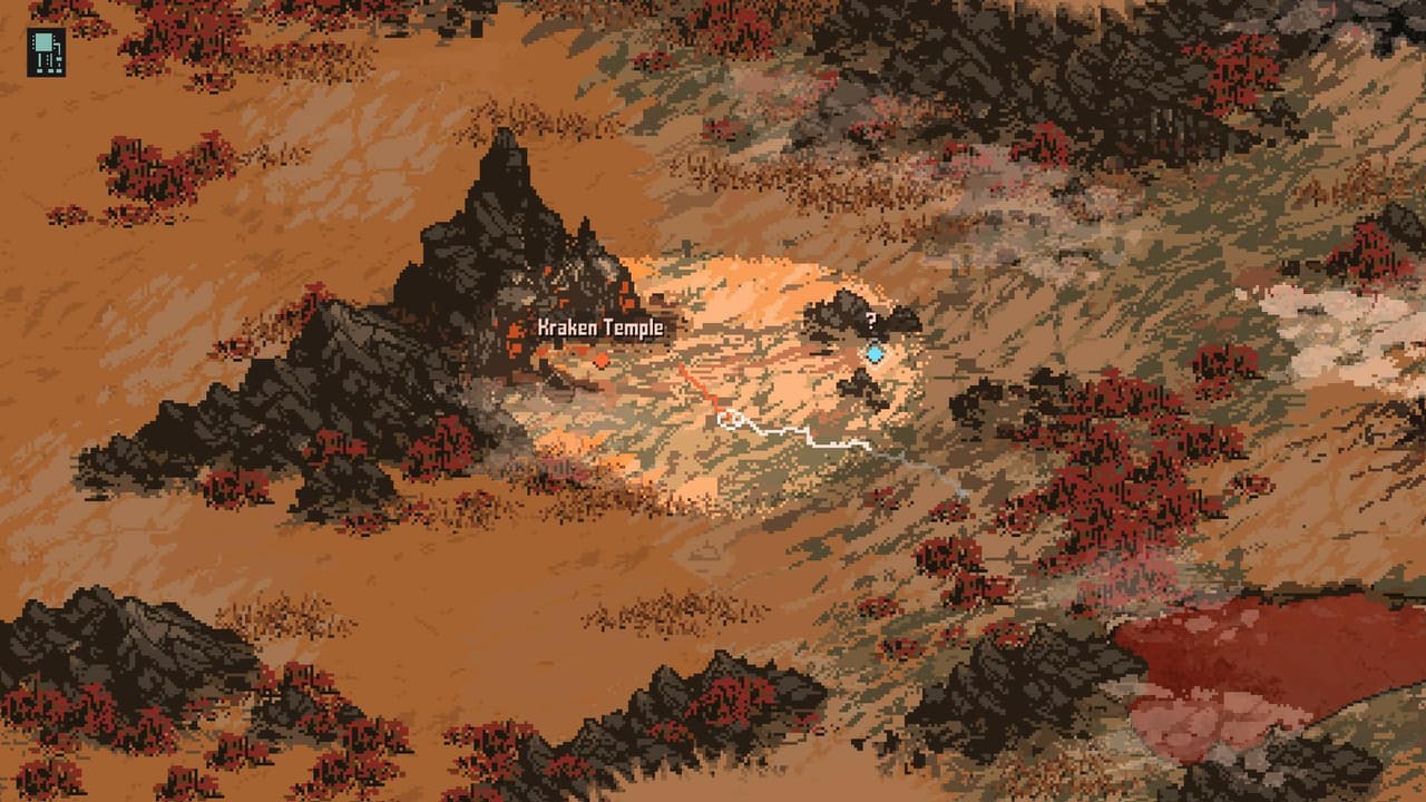 Death Trash Demo screenshot 3