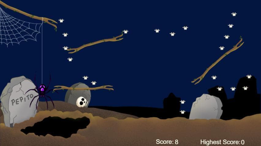 BOUNCING SKULL screenshot 3