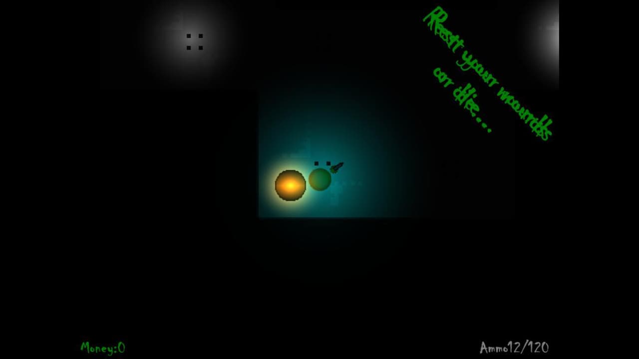 Zombie Carnage-alpha 0.2 screenshot 2