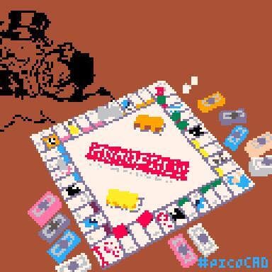 Monopoly (itch) (BEN) screenshot 2