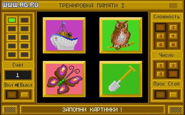 Тренировка памяти screenshot 5