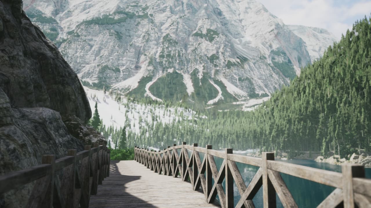 Lago di Braies, Italy (Open Beta) screenshot 6